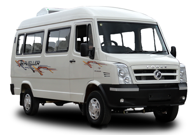 Luxury Tempo Traveller